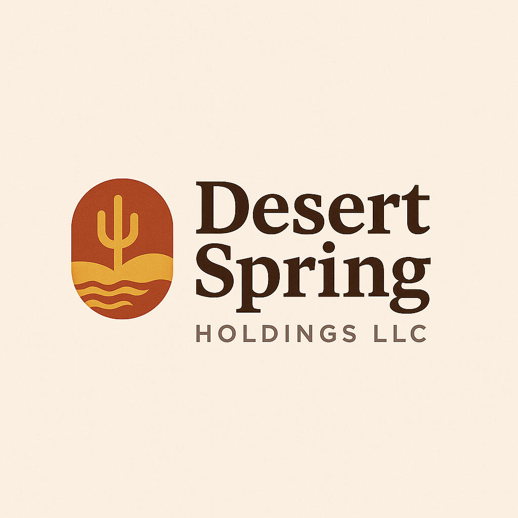 Desert Spring Holdings LLC Starts Here